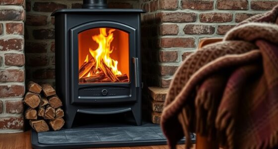 wood heat insurance considerations