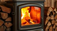 wood heat insurance guidelines