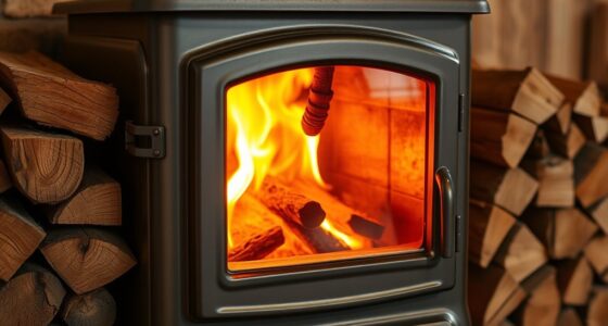 wood heat insurance guidelines