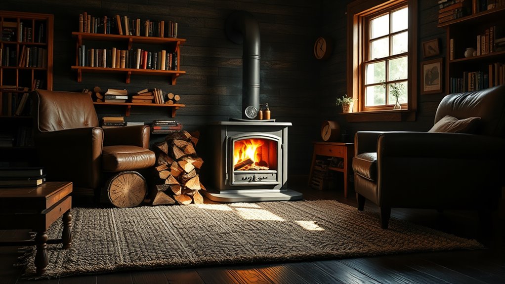 wood heat insurance impact