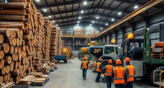 wood processing safety standards