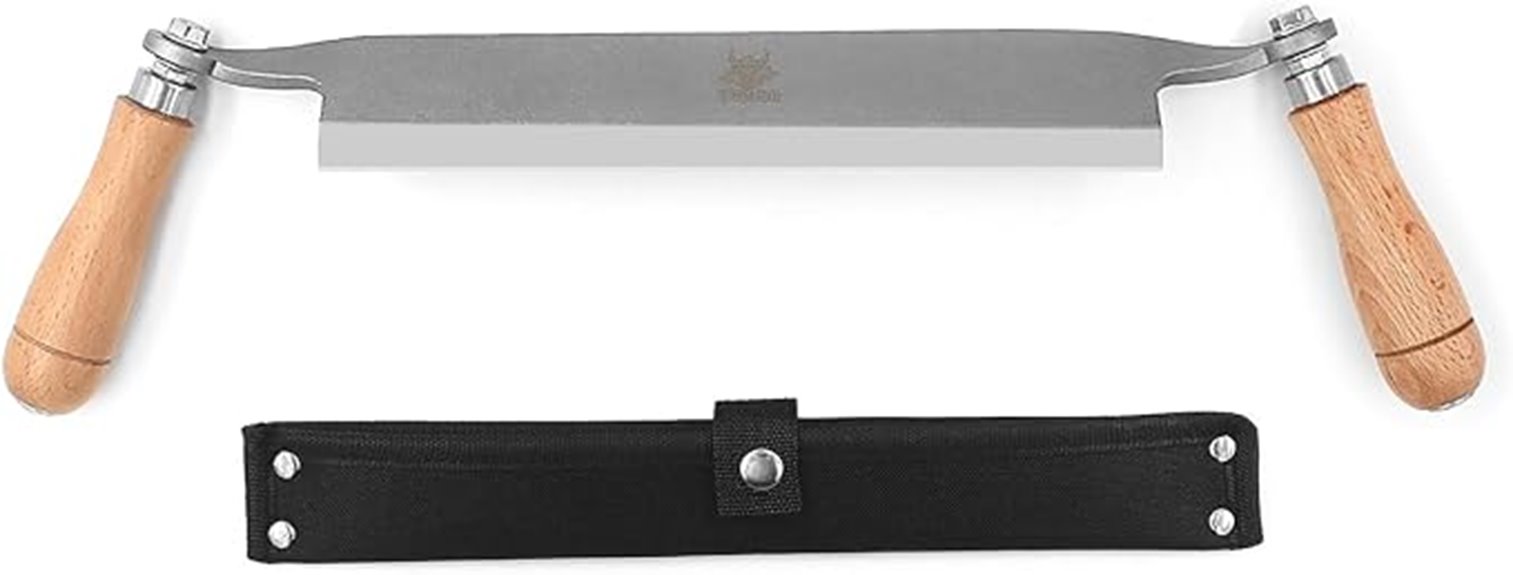 wood removal straight tool