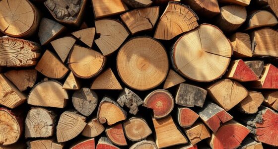 wood seasoning timelines by species