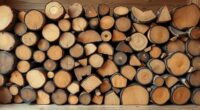 wood species weight charts