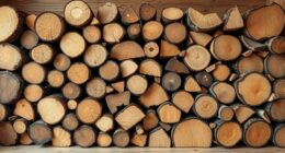 wood species weight charts