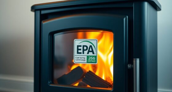 wood stove emission standards