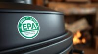 wood stove emission standards