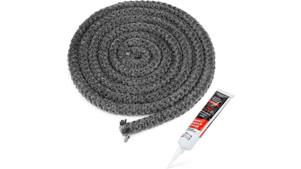 wood stove gasket kit