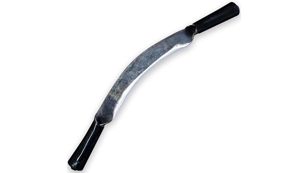 woodworking tree knife upgrade