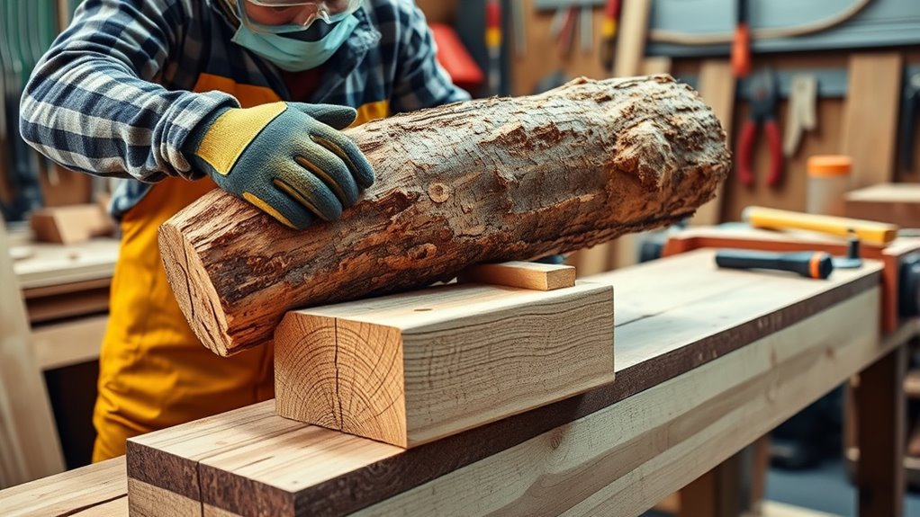 workspace safety and preparation