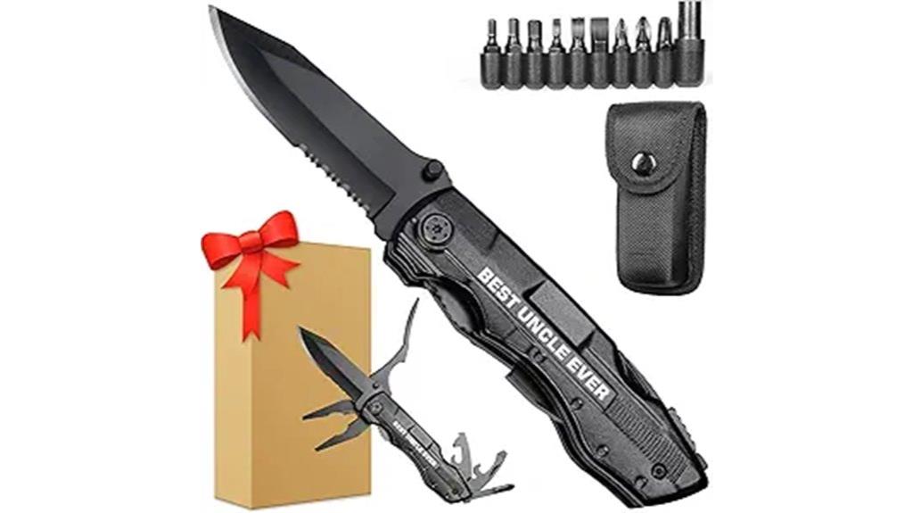 best uncle ever multitool