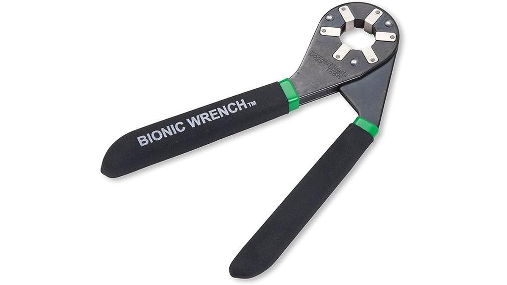 bionic 14 in 1 wrench