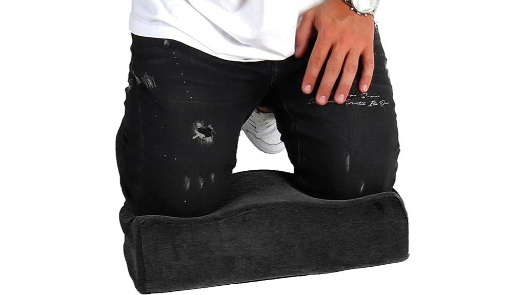 comfortable gardening kneeling pad