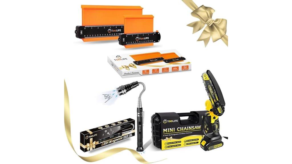 compact versatile chainsaw