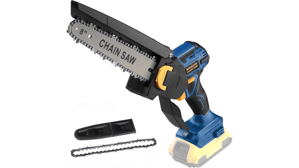 dewalt 20v max chainsaw