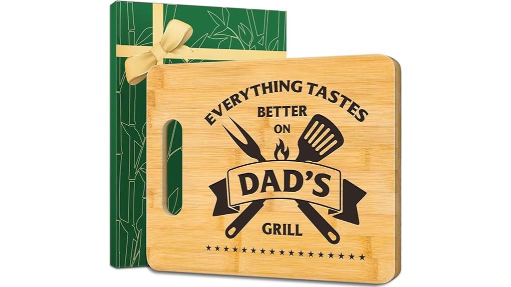 eco friendly dad gift
