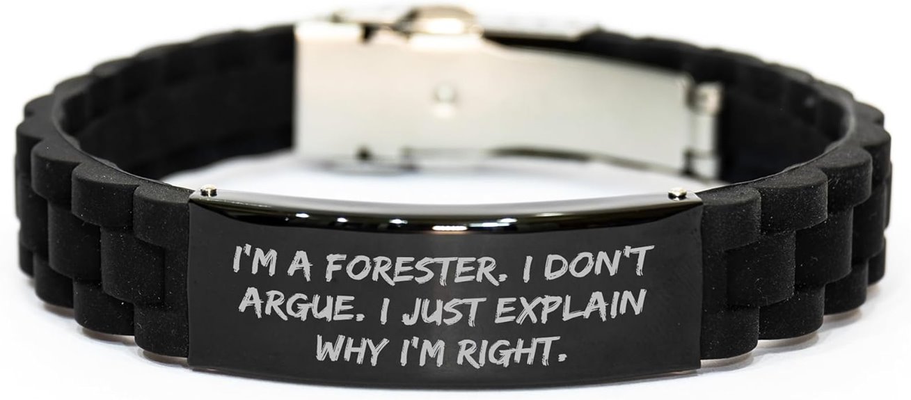 forestry humor graduation gifts