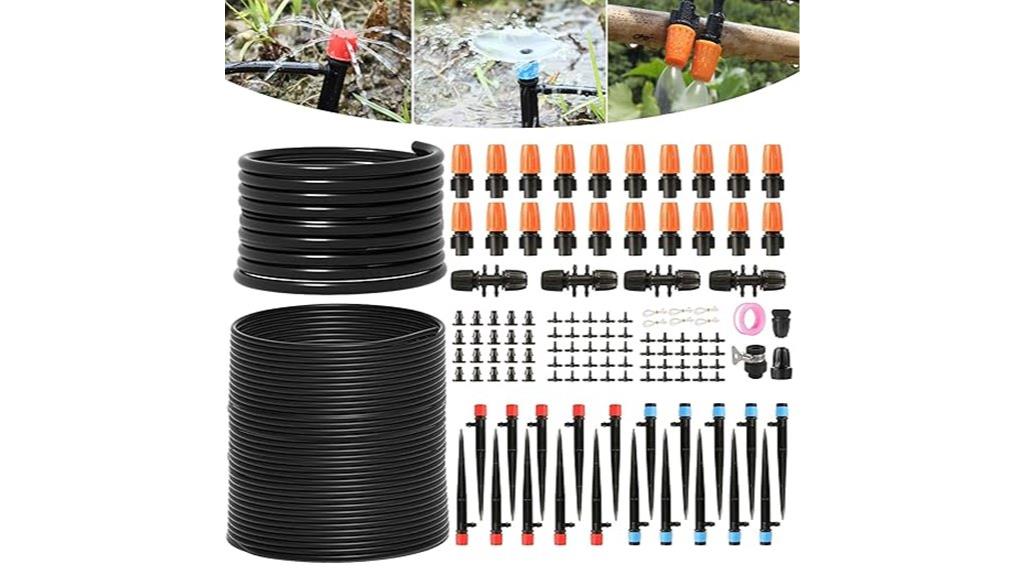 garden drip irrigation kit