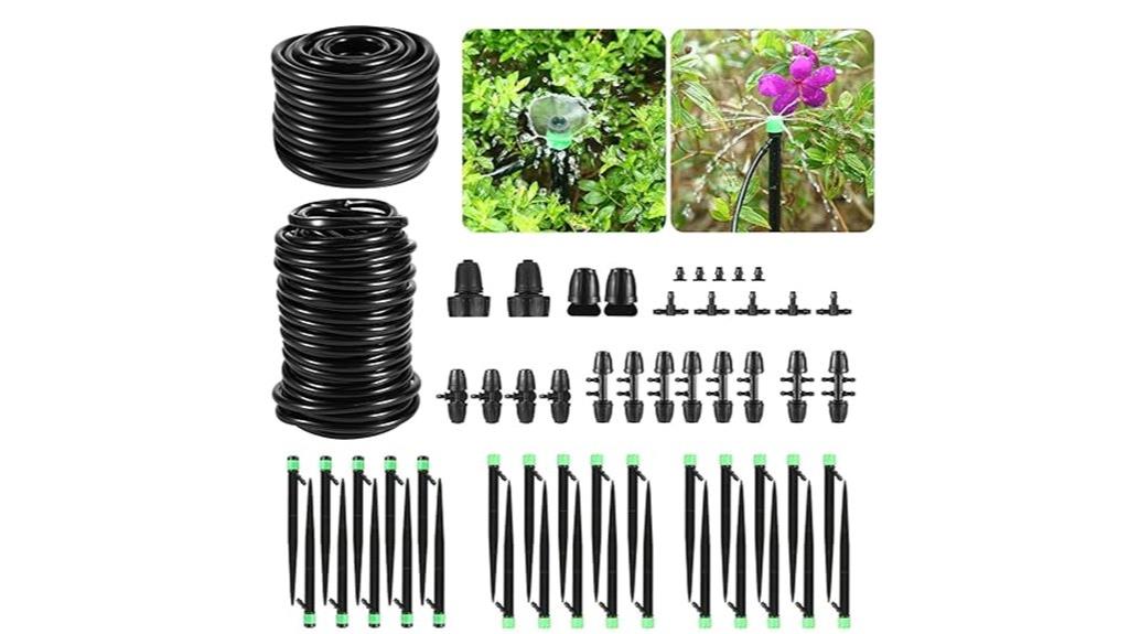 garden watering system