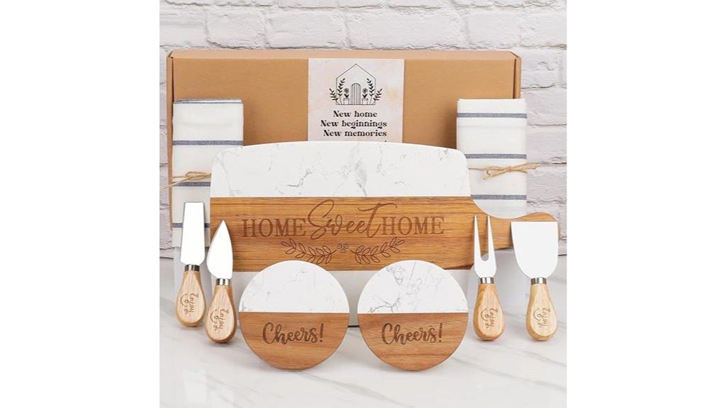 homeowner gift basket ideas