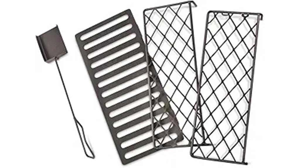 outdoor stove accessory set