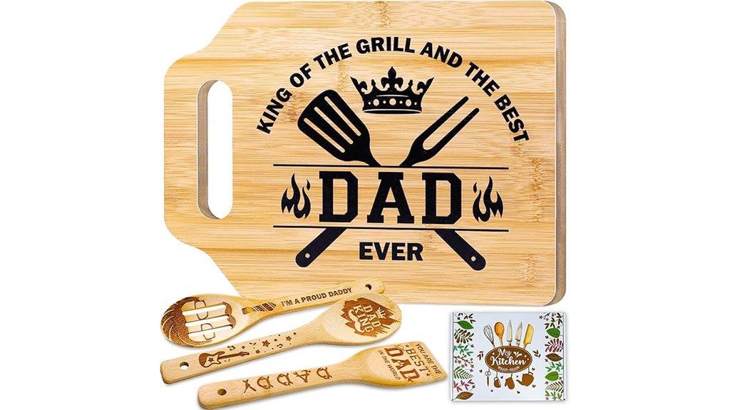 personalized dad s kitchen gift