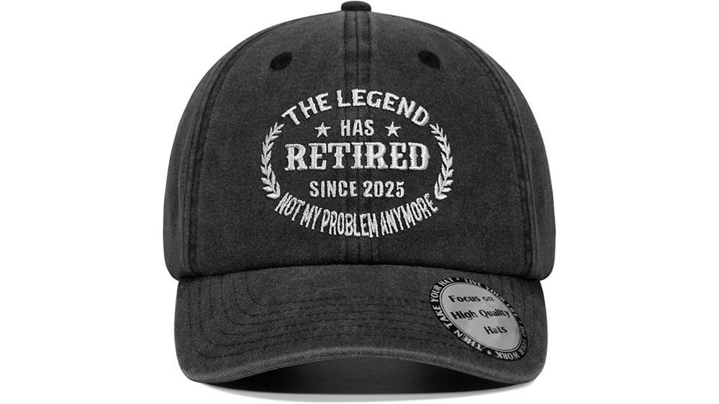 retirement gifts for all