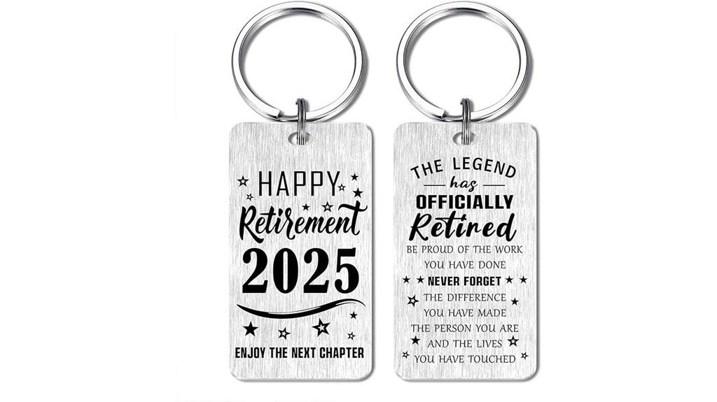 retirement gifts for all