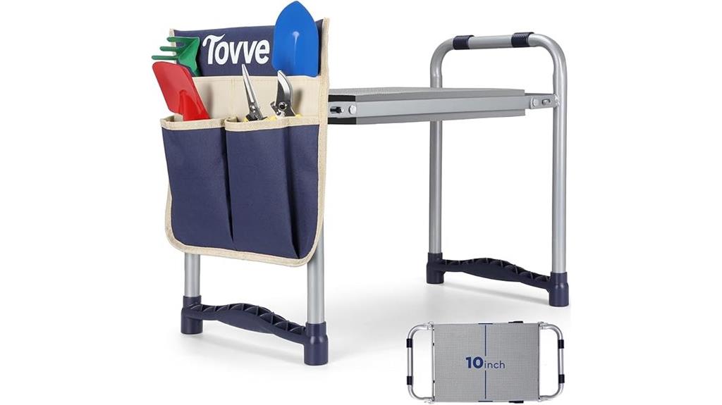 thick wide soft kneeler