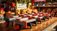 top black friday log splitter deals