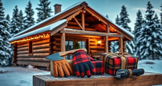 top christmas gifts for loggers