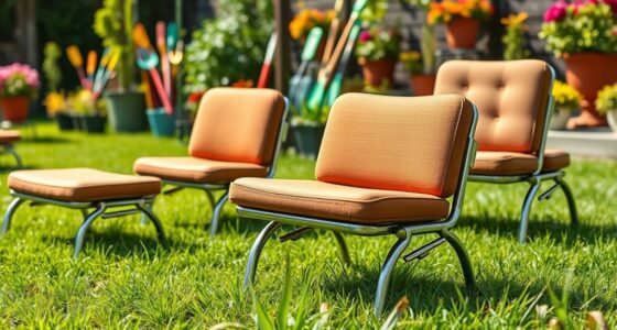 top gardening comfort picks