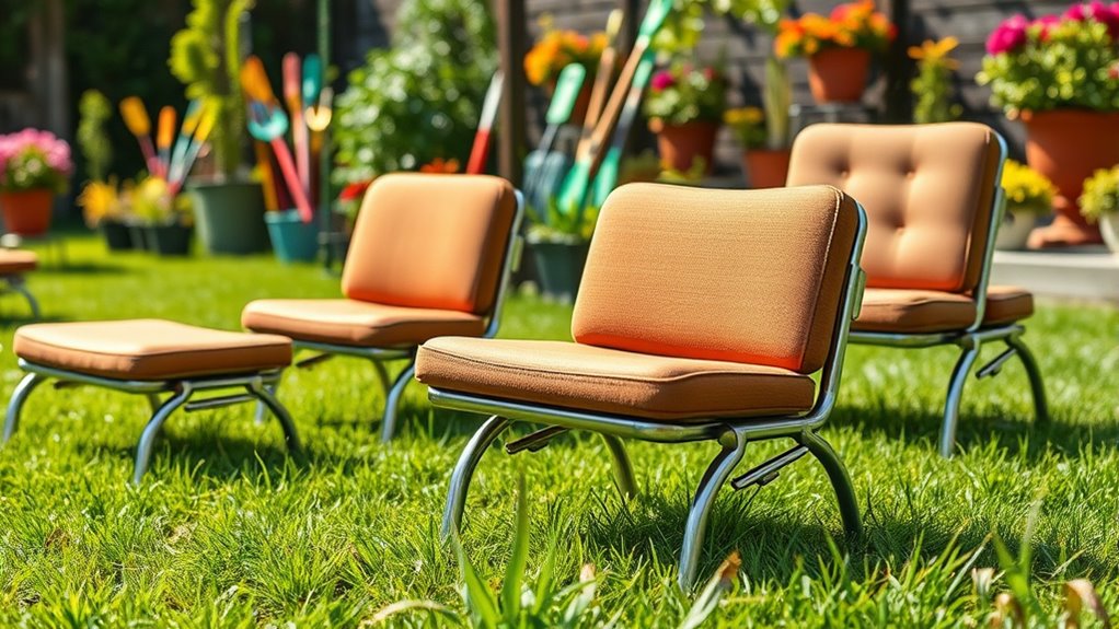 top gardening comfort picks