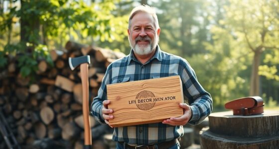 top gifts for wood splitters