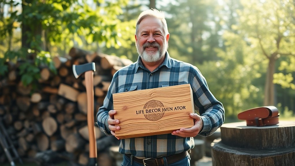 top gifts for wood splitters