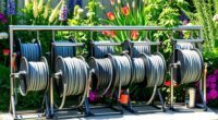 top metal hose reel options