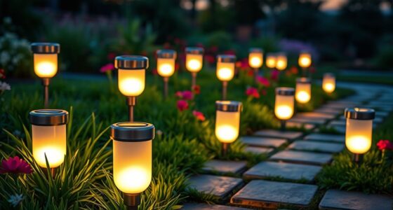 top solar garden light options
