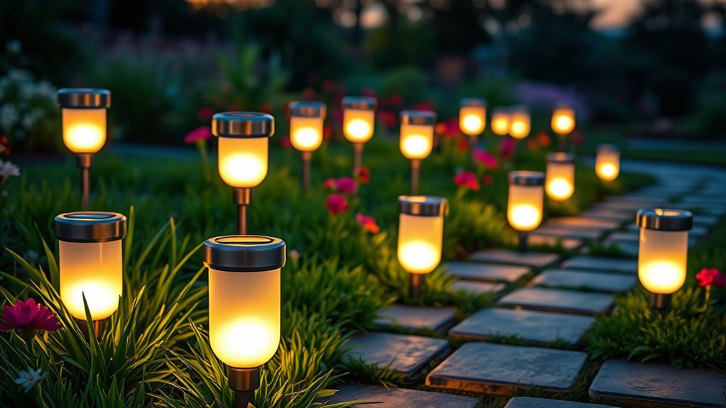 top solar garden light options