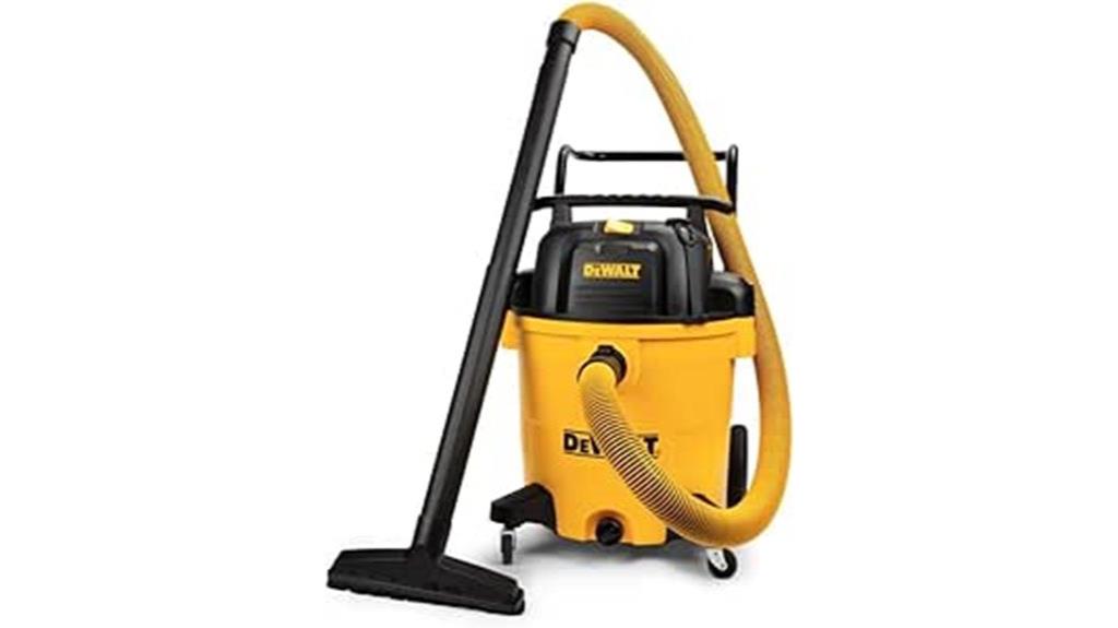 16 gallon dewalt shop vac