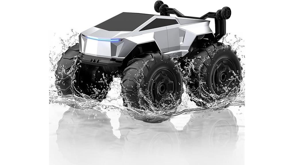 1 16 scale waterproof monster truck