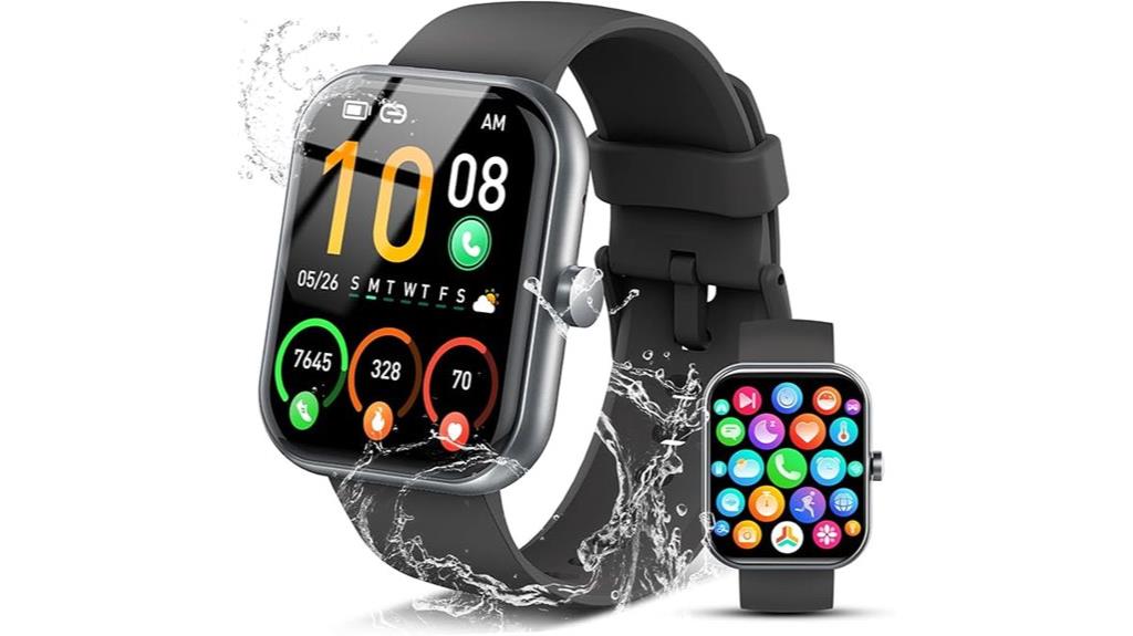 2025 fitness smart watch