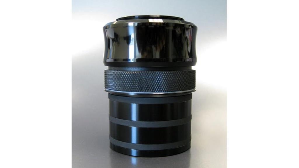2 inch telephoto field flattener