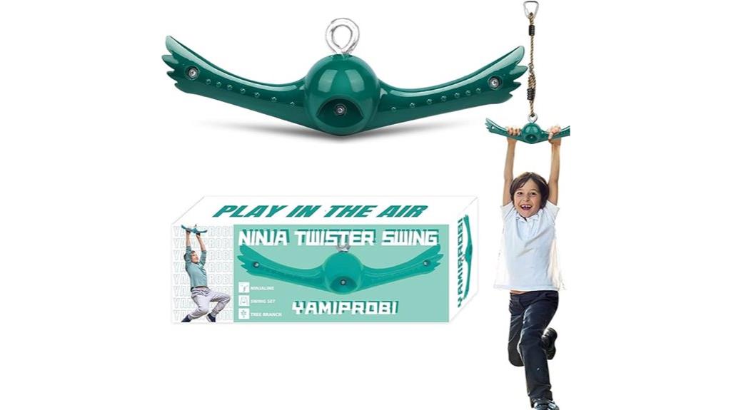 360 degree handle spins