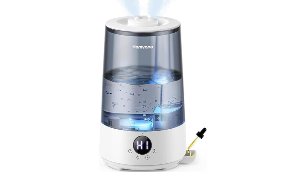 3 6l cool mist humidifier