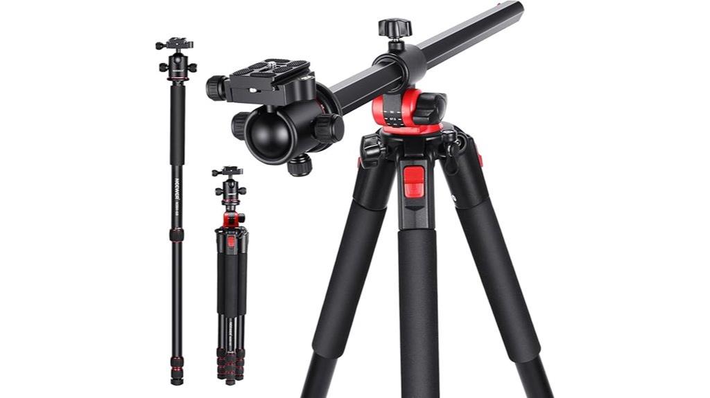 72 inch tripod with monopod