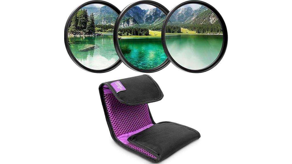 72mm lens filter kit