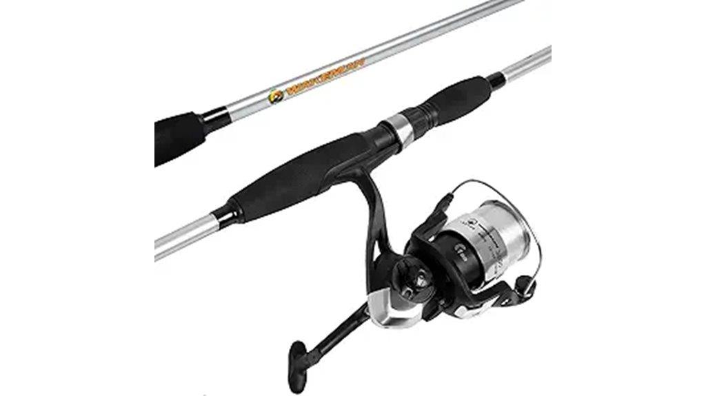 78 inch medium spinning set