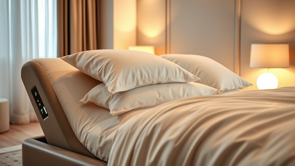 adjustable bed feature considerations