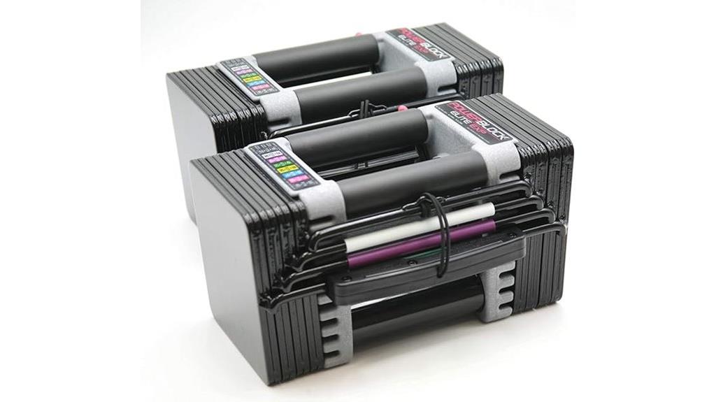 adjustable dumbbells 5 50 lbs