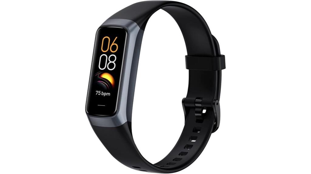advanced health and fitness smartwatch